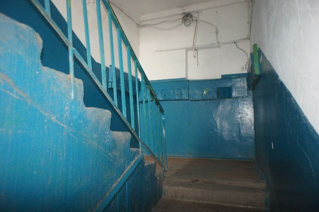 EntranceInside