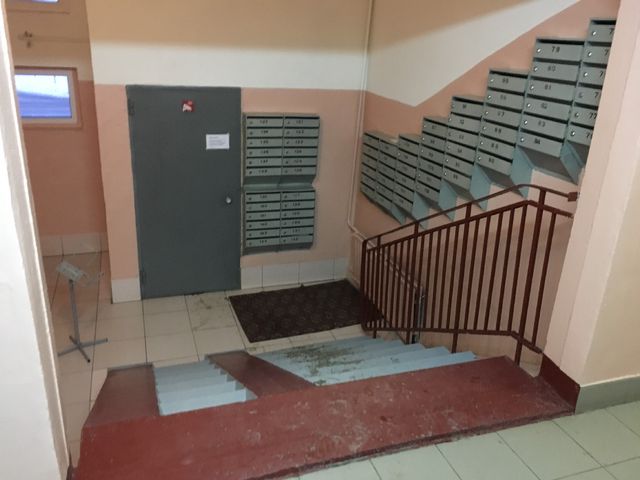 EntranceInside