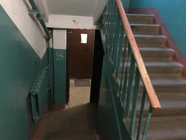 EntranceInside