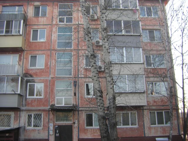 Панорама дома