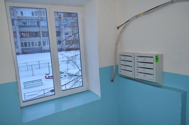EntranceInside