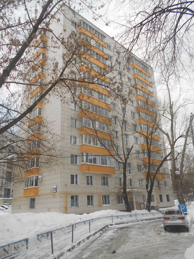 Панорама дома