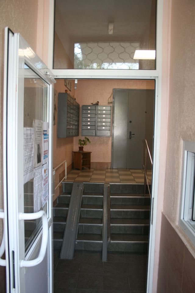 EntranceInside