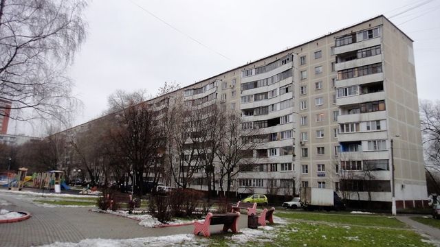 Панорама дома