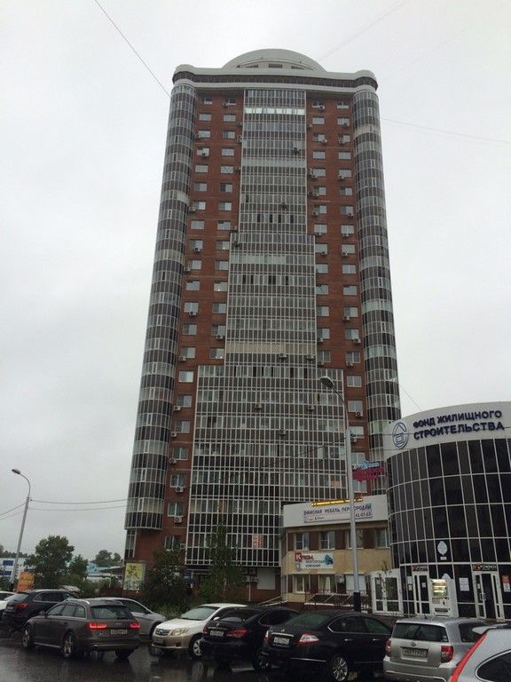 Панорама дома