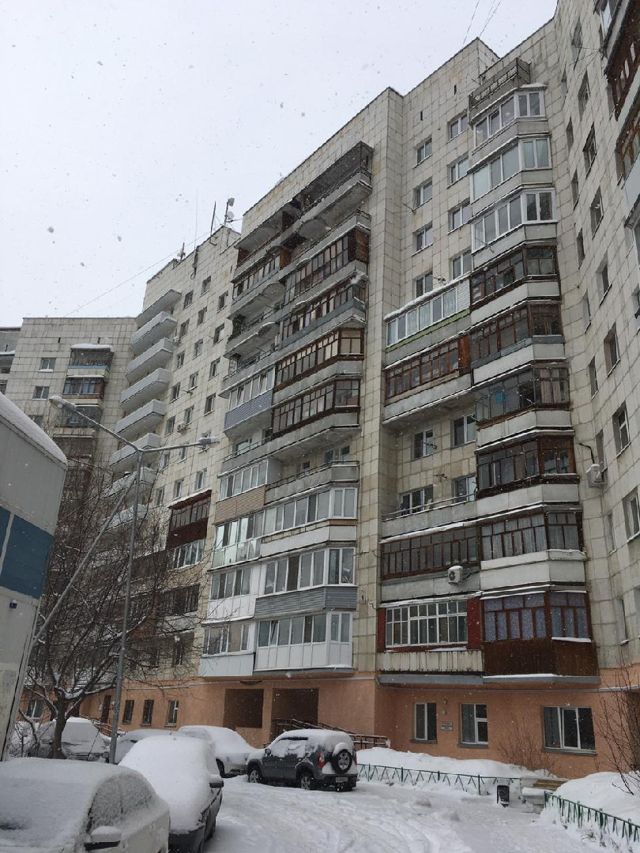 Панорама дома