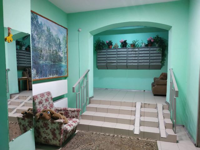 EntranceInside