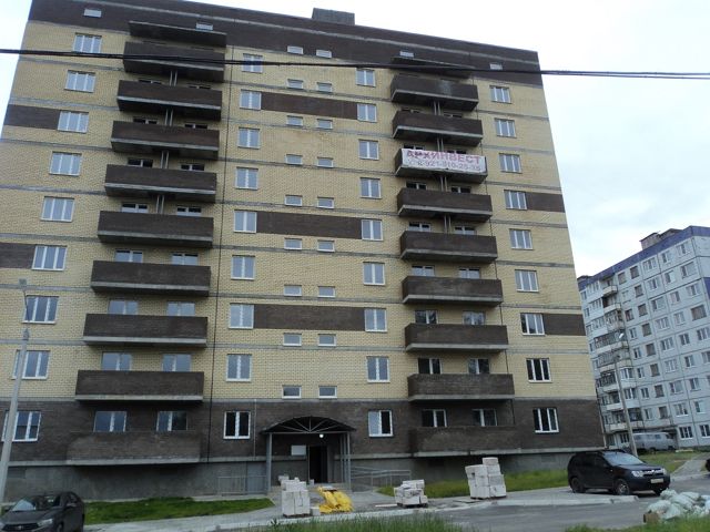 Панорама дома