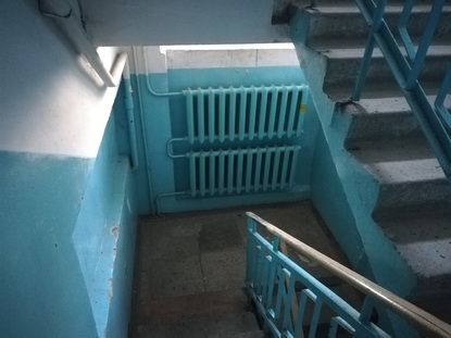 EntranceInside