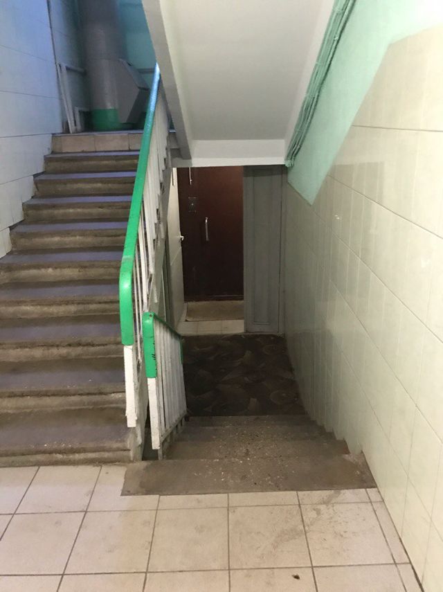EntranceInside