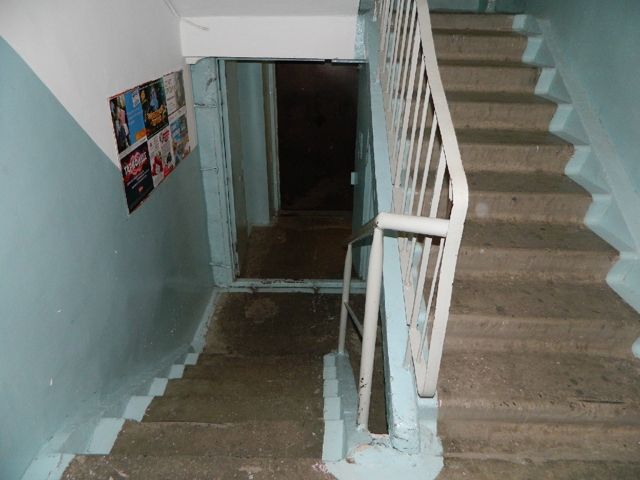 EntranceInside