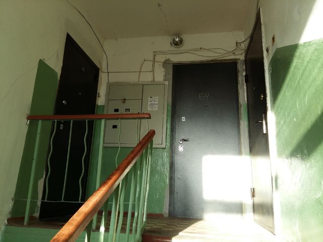 EntranceInside