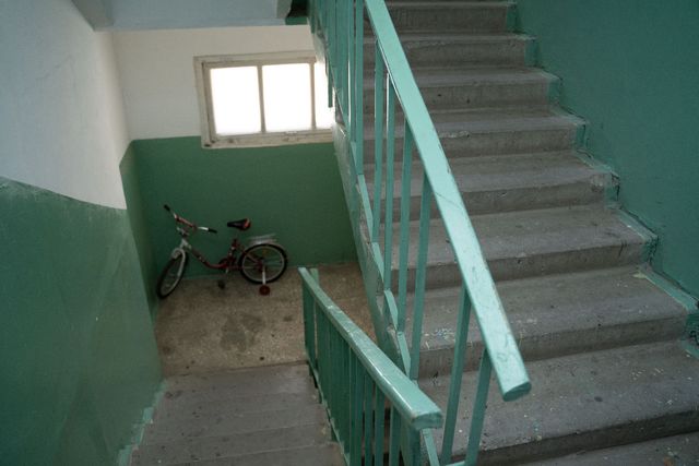 EntranceInside