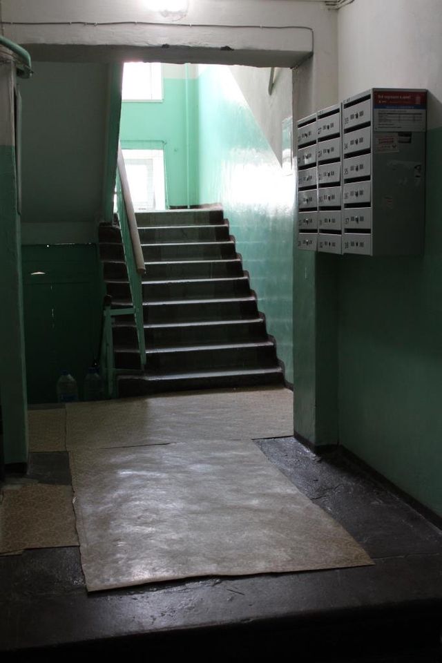 EntranceInside