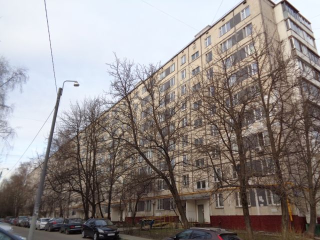 Панорама дома