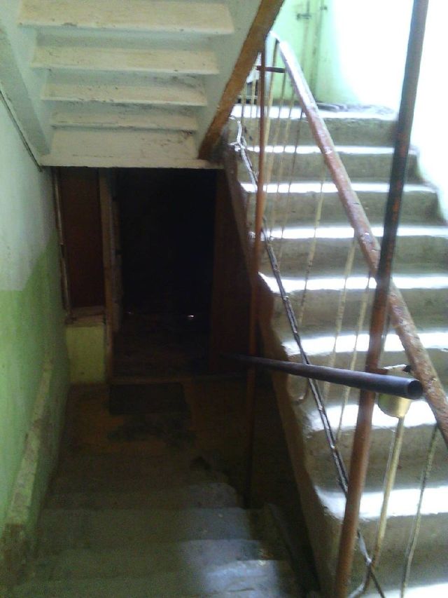 EntranceInside