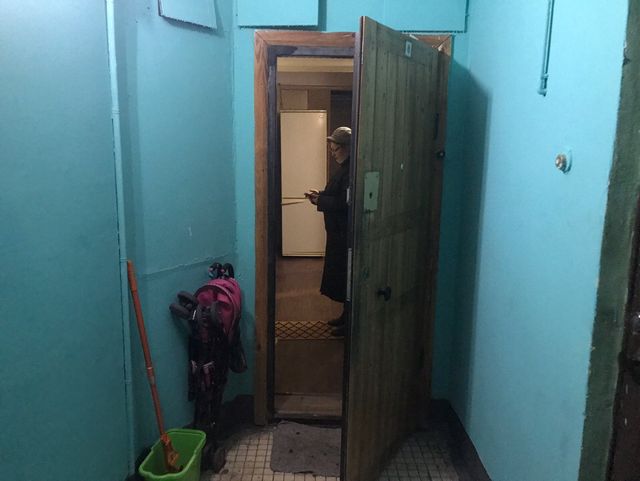 EntranceInside