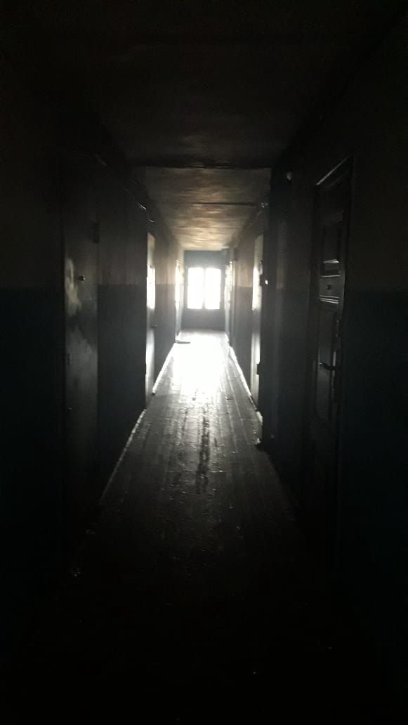 EntranceInside