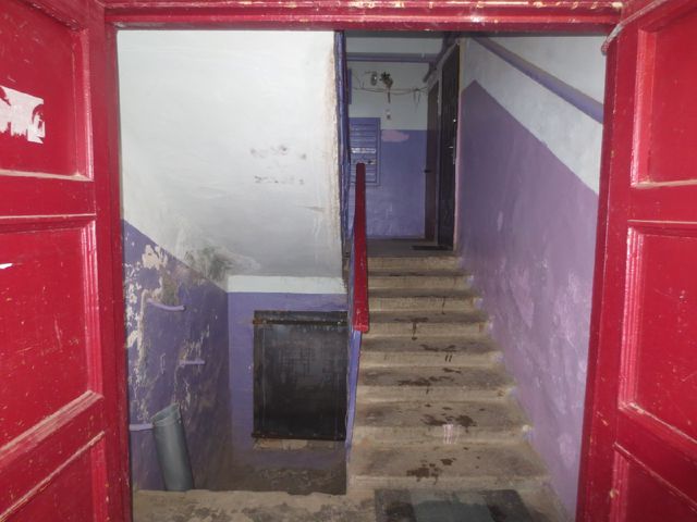 EntranceInside