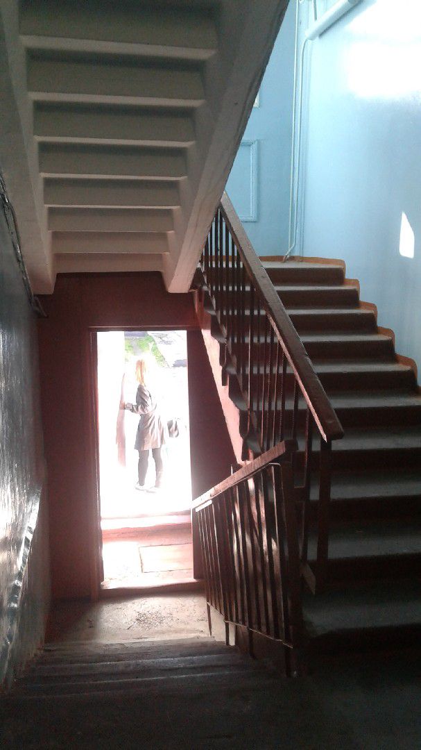 EntranceInside