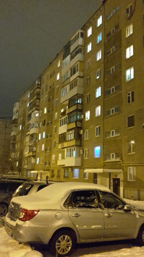 Панорама дома