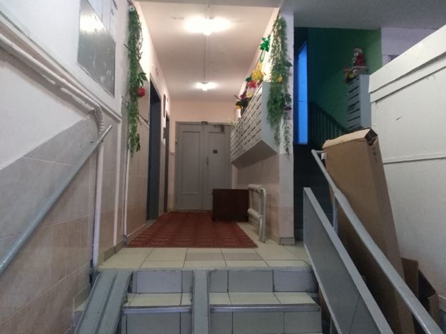 EntranceInside