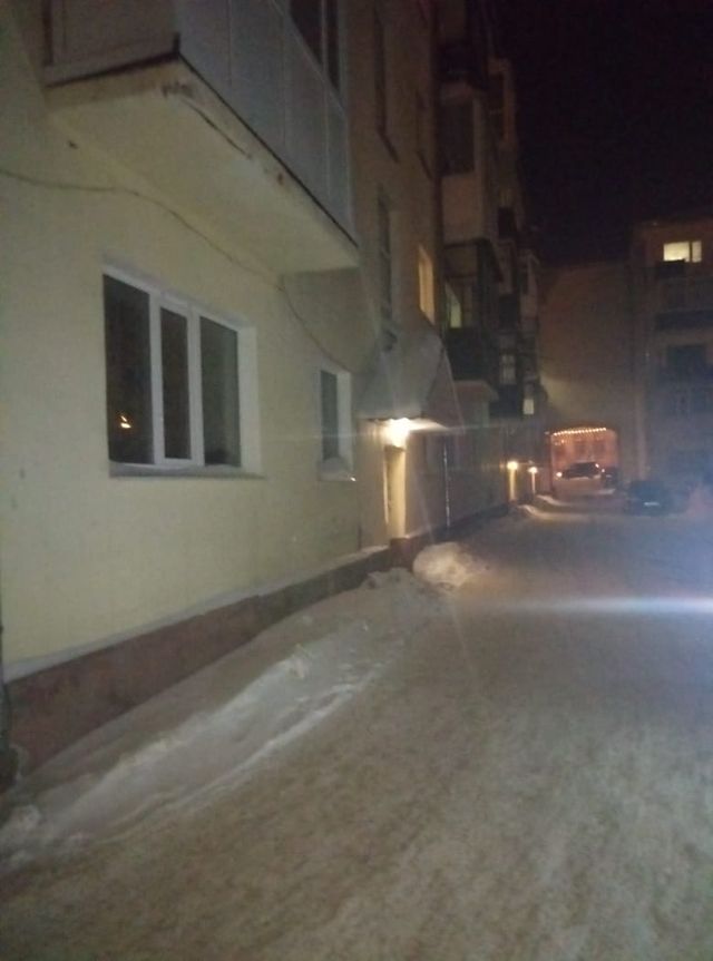 Панорама дома