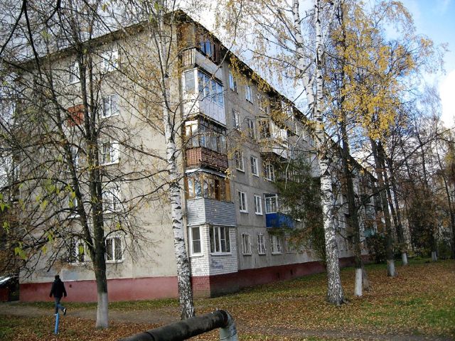 Панорама дома