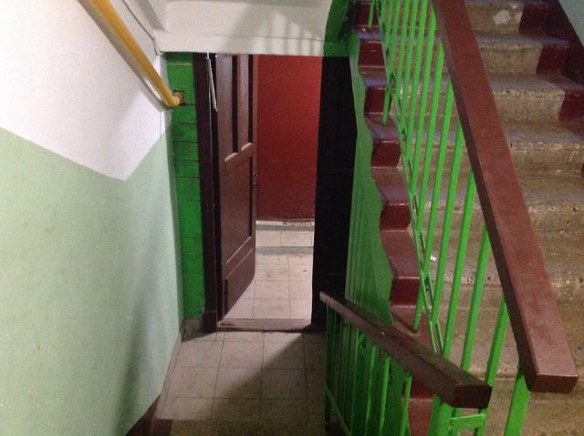 EntranceInside