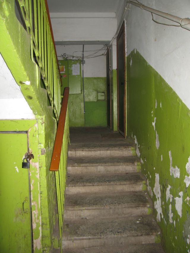EntranceInside