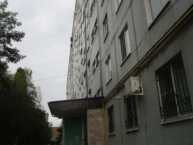 Панорама дома