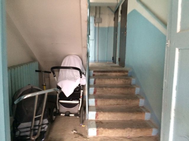 EntranceInside