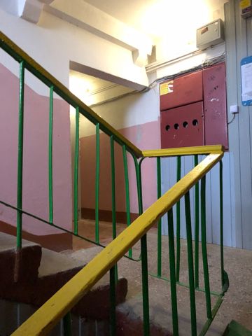 EntranceInside