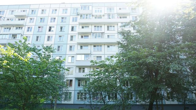 Панорама дома