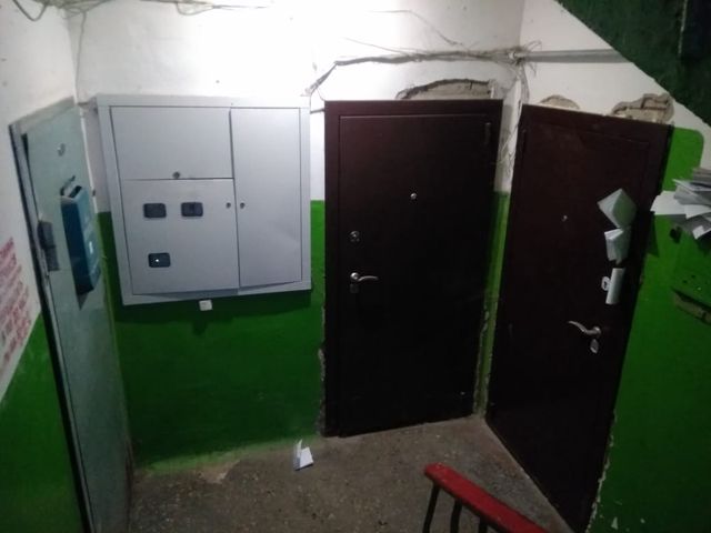 EntranceInside