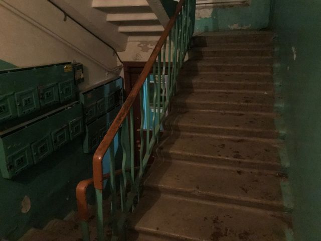 EntranceInside