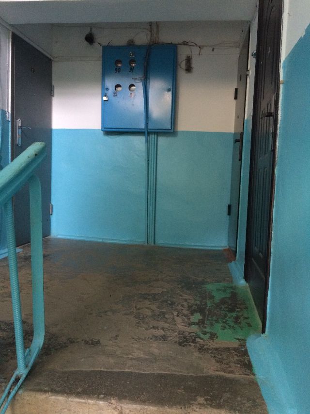 EntranceInside