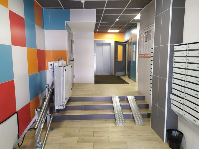 EntranceInside