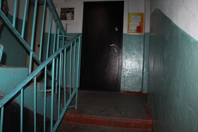 EntranceInside