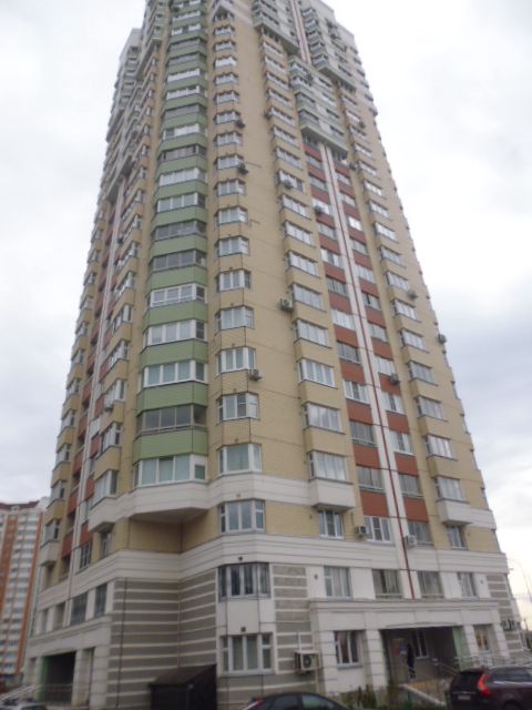 Панорама дома