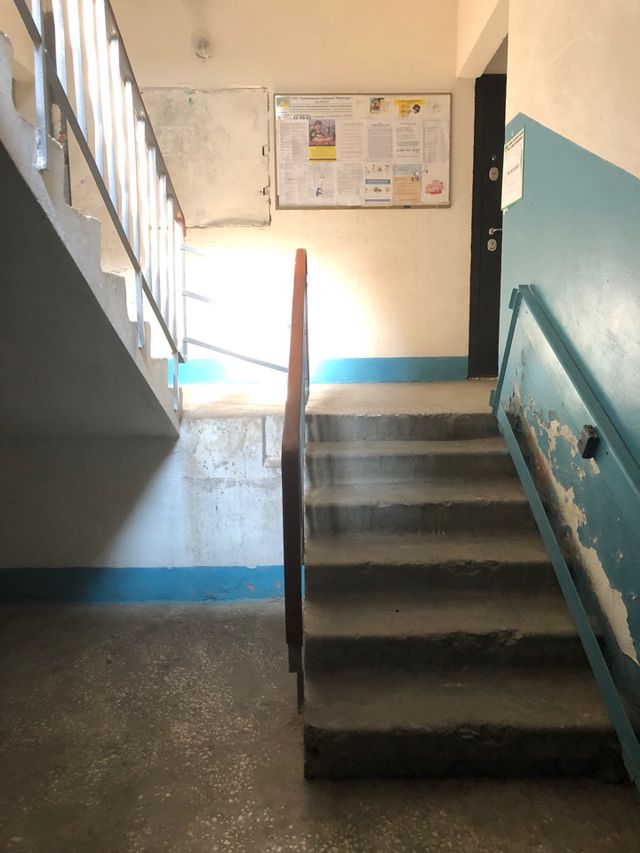 EntranceInside