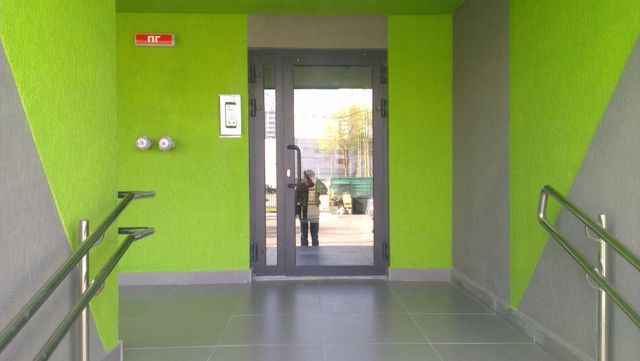 EntranceInside