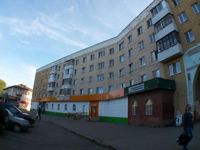 Панорама дома