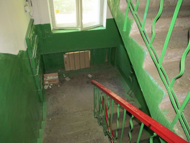 EntranceInside