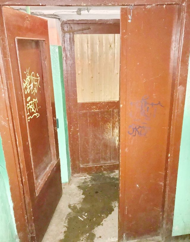 EntranceInside
