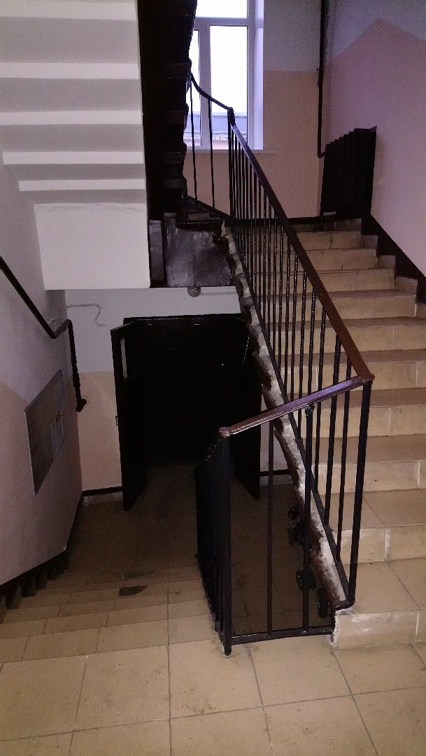 EntranceInside