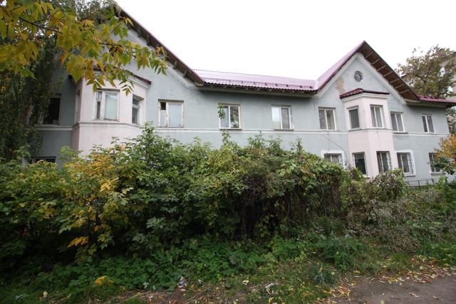 Панорама дома