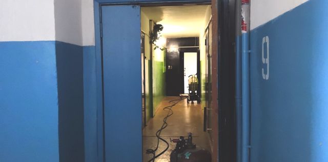 EntranceInside