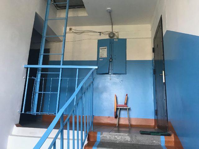 EntranceInside