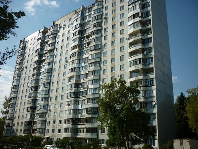 Панорама дома